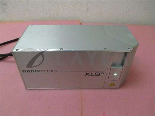 -/-/Nanometrics 7200-022808-R, Rev. F, XLS75, Xenon Source, 7300-3765-D, 395634/Nanometrics/-_01