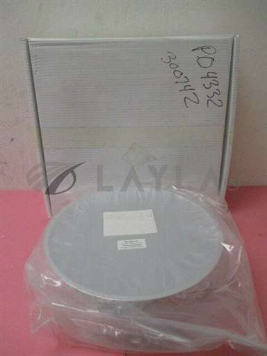 0020-24614/-/AMAT 0020-24614, Shield Low Knee AL/TI Process SST 6" WFR .2, 395714/AMAT/_01