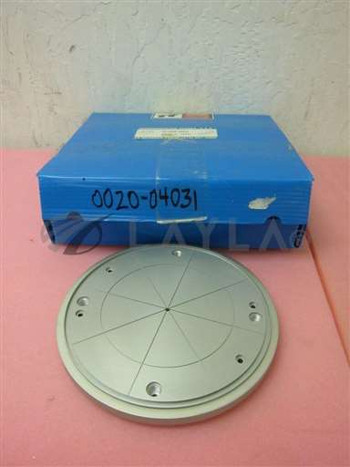 -/-/AMAT 0020-04031, Pedestal 200MM Oxide, 395746/-/-_01