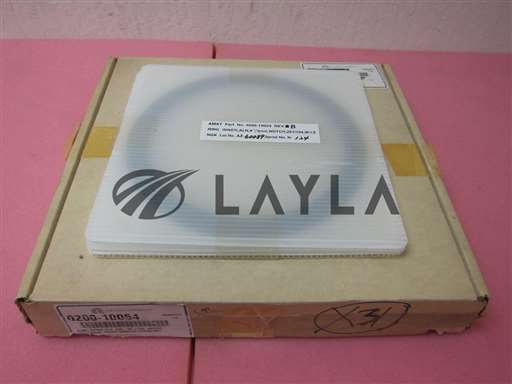 0200-10054/-/AMAT 0200-10054, Ring Inner, ALN, 8 inch, 3mm, Notch, WXZ/AMAT/-_01