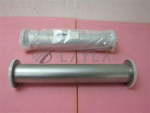 -/-/2 Vacuum Pipe, Line, KF50, NW50, 12 inch length, Foreline//_01