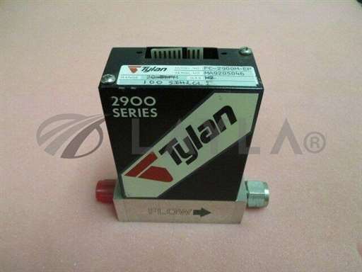 -/-/Tylan MFC, mass flow controller, FM-2900M-EP, SIH2CL2, 100 sccm//_01