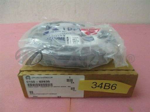 0150-02835/-/AMAT 0150-02835 Cable Assembly, Transfer CH Wafer Sense, 300/AMAT/-_01
