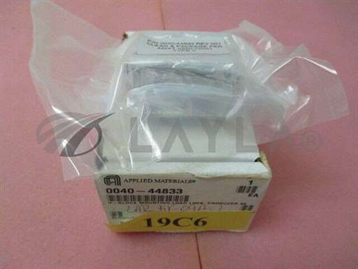 0040-44833/-/AMAT 0040-44833 V-Block Mounting, Load Lock, Producer SE/AMAT/_01