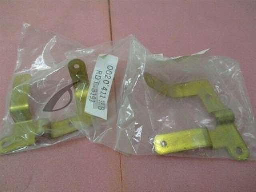 0020-41138/-/2 AMAT 0020-41138 Strap, Brass, Source Assembly, Etch/AMAT/_01