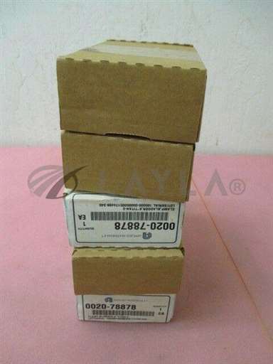 0020-78878/-/5 AMAT 0020-78878 CLAMP,BLADDER,6"TITAN-2/AMAT/_01