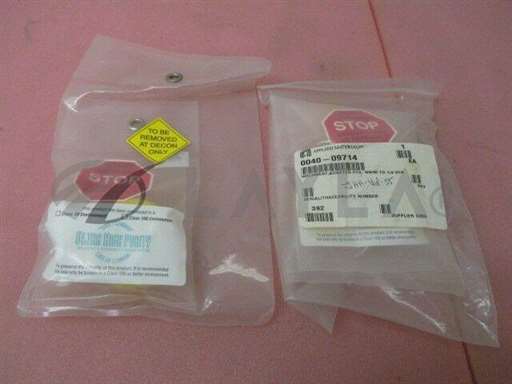 0040-09714/-/2 AMAT 0040-09714 WELDMENT,ADAPTER FTG, NW40 TO 1/4 VCR./AMAT/_01
