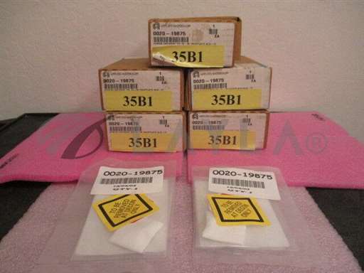 0020-19875/-/7 AMAT 0020-19875 Screw Cap/Vent PH 10-32 Faceplate ALD - TI/AMAT/_01