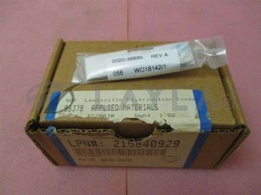 0020-38895/-/AMAT 0020-38895 Bar, Bus Caps Assembly/AMAT/_01