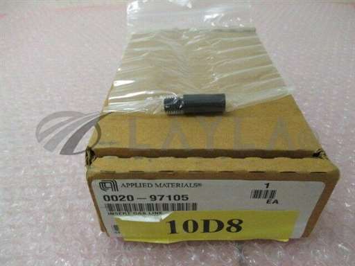 0020-97105/-/AMAT 0020-97105 Insert Gas Line/AMAT/_01