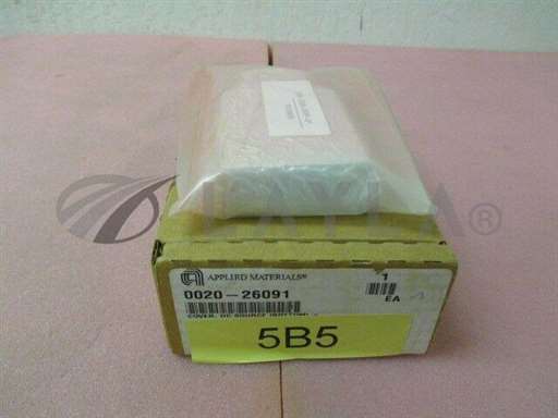 0020-26091/-/AMAT 0020-26091 Cover, DC Source (Bottom)/AMAT/_01