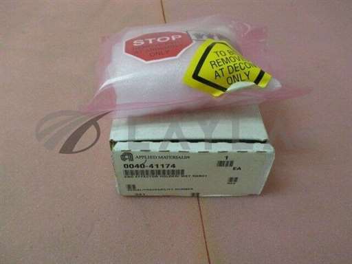 0040-41174/-/AMAT 0040-41174 End Effector Holder/ Wet Robot/AMAT/-_01