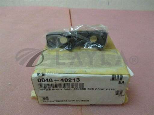 0040-40213/-/AMAT 0040-40213 Optics Block Dual Sensor End Point Detec/AMAT/_01