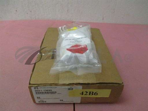 0021-13695/-/AMAT 0021-13695 Plate Hard Stop 200MM CWXZ/AMAT/_01