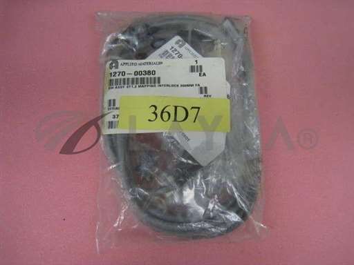 1270-00380/-/AMAT 1270-00380 SW Assy ST1,2 Mapping Interlock 200MM FA/AMAT/-_01