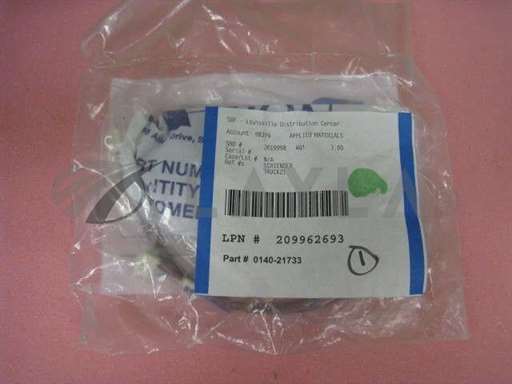 0140-21733/-/AMAT 0140-21733 Harness assy, temp control, internal cv/AMAT/_01