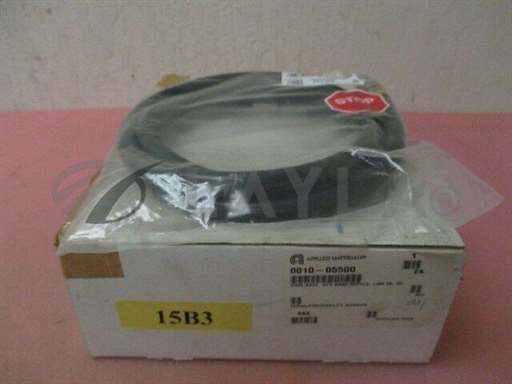 0010-05500/-/AMAT 0010-05500 Hose Assembly, HTR Base Supply, Line #6, CH./AMAT/_01