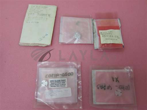 0020-41303/-/5 AMAT 0020-41303 Blankoff, bottom gas feed, etch/AMAT/_01