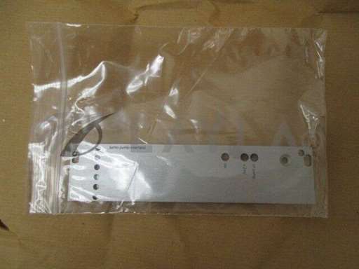 0020-97867/-/AMAT 0020-97867 Front Panel Turbo Pump/AMAT/_01