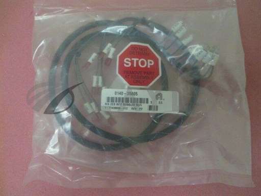 0140-35805/-/AMAT 0140-35805 Harness Assembly, Interface Bubbler refill signal/AMAT/_01