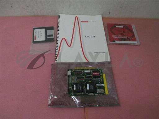 PC8532/-/KPC-TM COML CARD TRIGGER MASTER, PC8532, Keithley Metrabyte KPC-TM manual/KPC-TM/_01