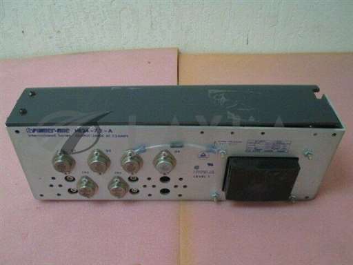 -/-/Power One HE24-7.2-A International Series Power Supply//_01