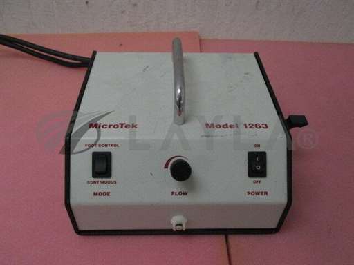 1263/-/MICROTEK 1263 120VAC 60HZ LINEMASTER SWITH CORP/Microtek/_01