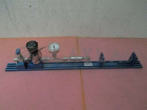 44.2213-242-010/-/Kinetics high purity gas stick, Tescom 44.2213-242-010 regulator, Ametek gauge/Tescom/_01