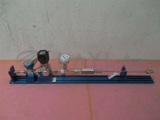 AP1006SM/-/Kinetics high purity gas stick, APTECH AP1006SM regulator, SPAN gauge, Parker/APTECH/_01