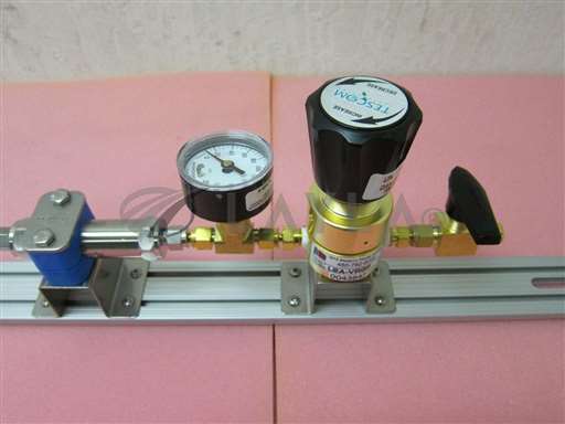 44-2213-242-010/-/Kinetics Gas Line, Regulator Tescom 44-2213-242-010 Ashcroft gauge swagelok, 847/Tescom/_01