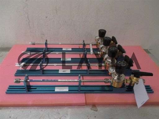 B-45S8/-/4 Kinetics Gas Line, Swagelok B-45S8, Tescom 150, USG Meter/Swagelok/-_01