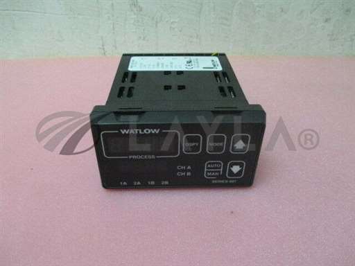 997D-11CC-JURG/-/Watlow 997D-11CC-JURG Dual Channel Digital Temperature Controller Display,398239/Watlow/_01