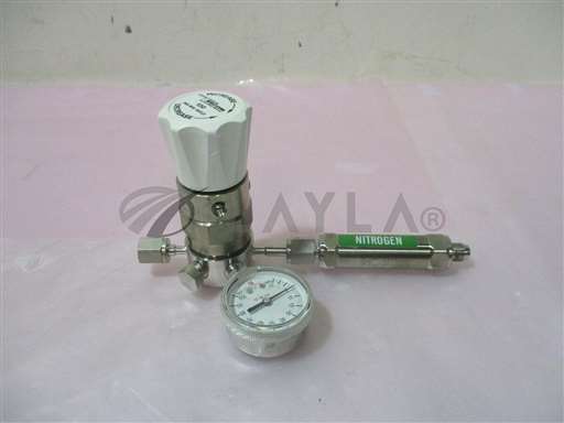 74-2462KRH22/-/Kinetics Gas Line, Tescom 74-2462KRH22, Span Meter, Millipore WG2F02PR1, 398280/Nupro/_01