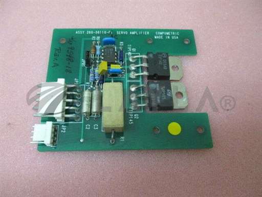 260-56110-01/-/SERVO AMPLIFIER ASSY 260-56110-01 BOARD/Servo/_01
