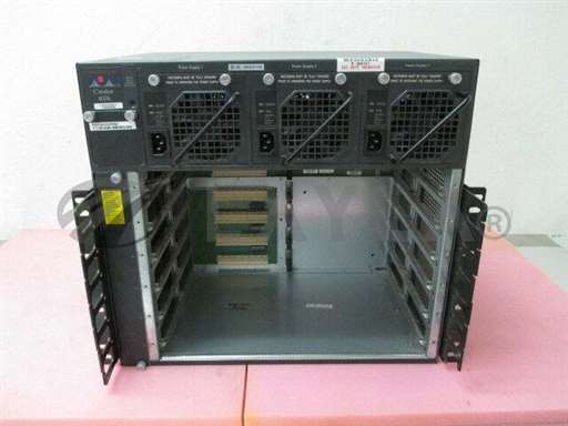 WS-4000//CISCO SYSTEM CATALYST WS-4000, 3 Sony APS-111 Power Supply/CISCO/_01