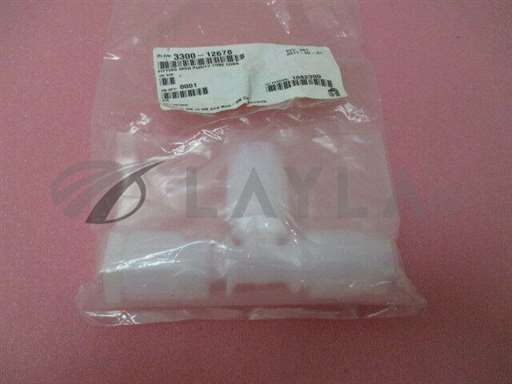 3300-12678/-/NEW AMAT 3300-12678 FITTING HIGH PURITY TUBE CONNECTION, SMC LQ3T4A-SR, 398909/AMAT/_01