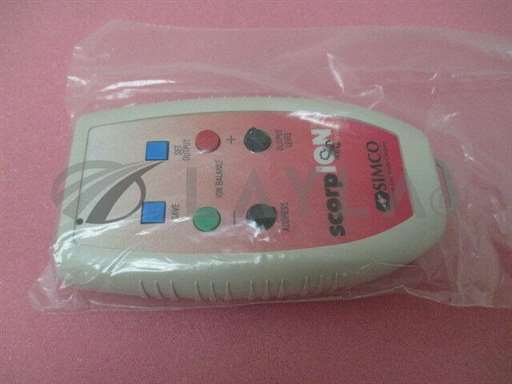 4009242/-/SIMCO 4009242 SCORPION I REMOTE CONTROL SPEC 70006-239, BATTERY 1604, 70006-239/SIMCO/_01