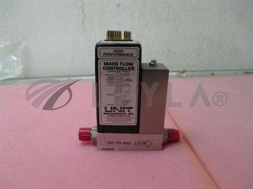 UFC-1100A/-/UNIT UFC-1100A MFC, mass flow controller, H2 gas, 20 SLPM range, 0700/Unit/_01