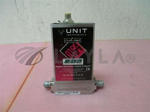 8165/-/UNIT 8165 Device Net MFC, PH3 gas, 30CC range, AMAT 3030-09509, UFC-8165/Unit/_01