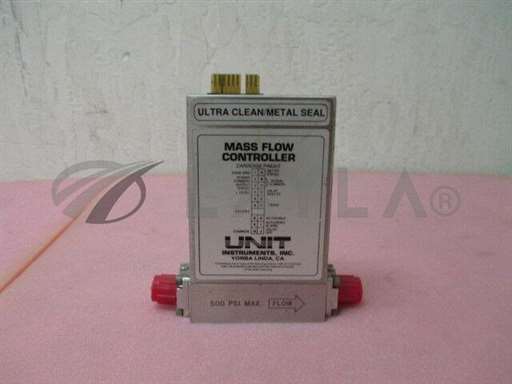 8160/-/UNIT 8160 Device Net MFC, BCl3 gas, 200cc range, UFC-8160, 1031/Unit/_01