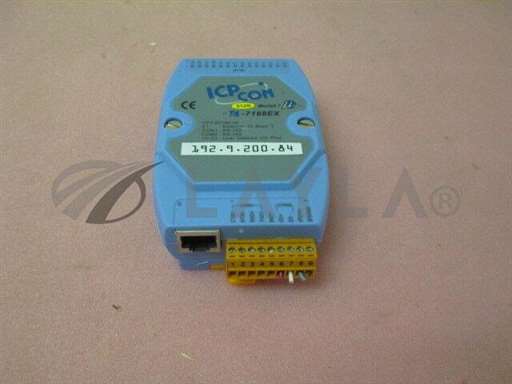 80188-40/-/ICPCON CPU 80188-40 ETHENET 10 BASE T, C-7188EX CONTROLLER, 192-9-200-84/ICPCON/_01
