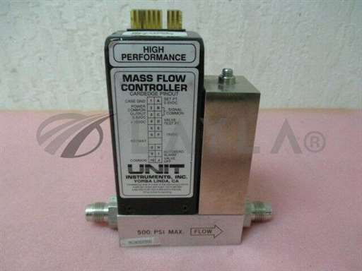 UFC-1100A/-/UNIT MFC, mass flow controller, UFC-1100A, H2, 500 SCCM RANGE, 399095/Unit/-_01