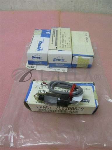 1400-01370/-/4 AMAT 1400-01370 Snsr Electro - Optic Level SW Dry Sourci, Sensor Gems 131100/AMAT/-_01