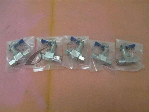 3870-02817/-/AMAT 3870-02817 Swagelok 6LV-DTFR4-P-BLVALVE MNL DIAPH 145PSI 1/4VCR-F/F/AMAT/_01