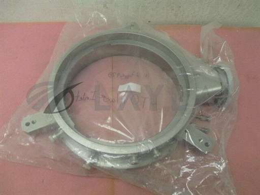 Vacuum Chamber/-/HTO Flange Inlet, Chamber interface, Vacuum chamber, Manifold Flange Plenum/HTO/-_01