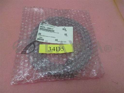 0620-00817/-/AMAT 0620-00817 DRY NOVA MOTOR CABLE ASSY 6.5 M/AMAT/-_01