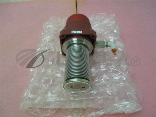 99J1424/-/MKS 99J1424 Vacuum Isolation Valve Bellows and Actuator Assembly, Assy/MKS/_01