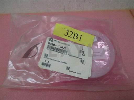 0020-19478/-/AMAT 0020-19478 TOP MOUNTING BLOCK, LLB, PHOTOMASK PRESE/AMAT/_01