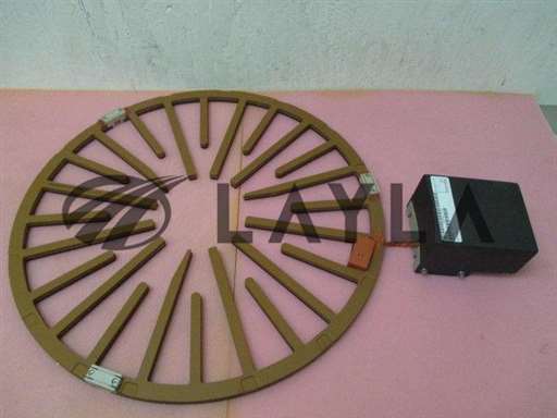 0090-04220/-/AMAT 0090-04220 Lid Heater Polymide DPS232 0010-23008 Assy Ceramic Blk 399496/AMAT/-_01