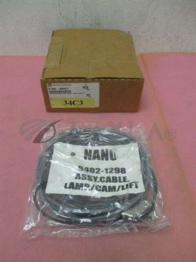0190-08427/-/AMAT 0190-08427 SPECIFICATION ASSY, CABLE, LAMP/CAM/LIFT/AMAT/_01